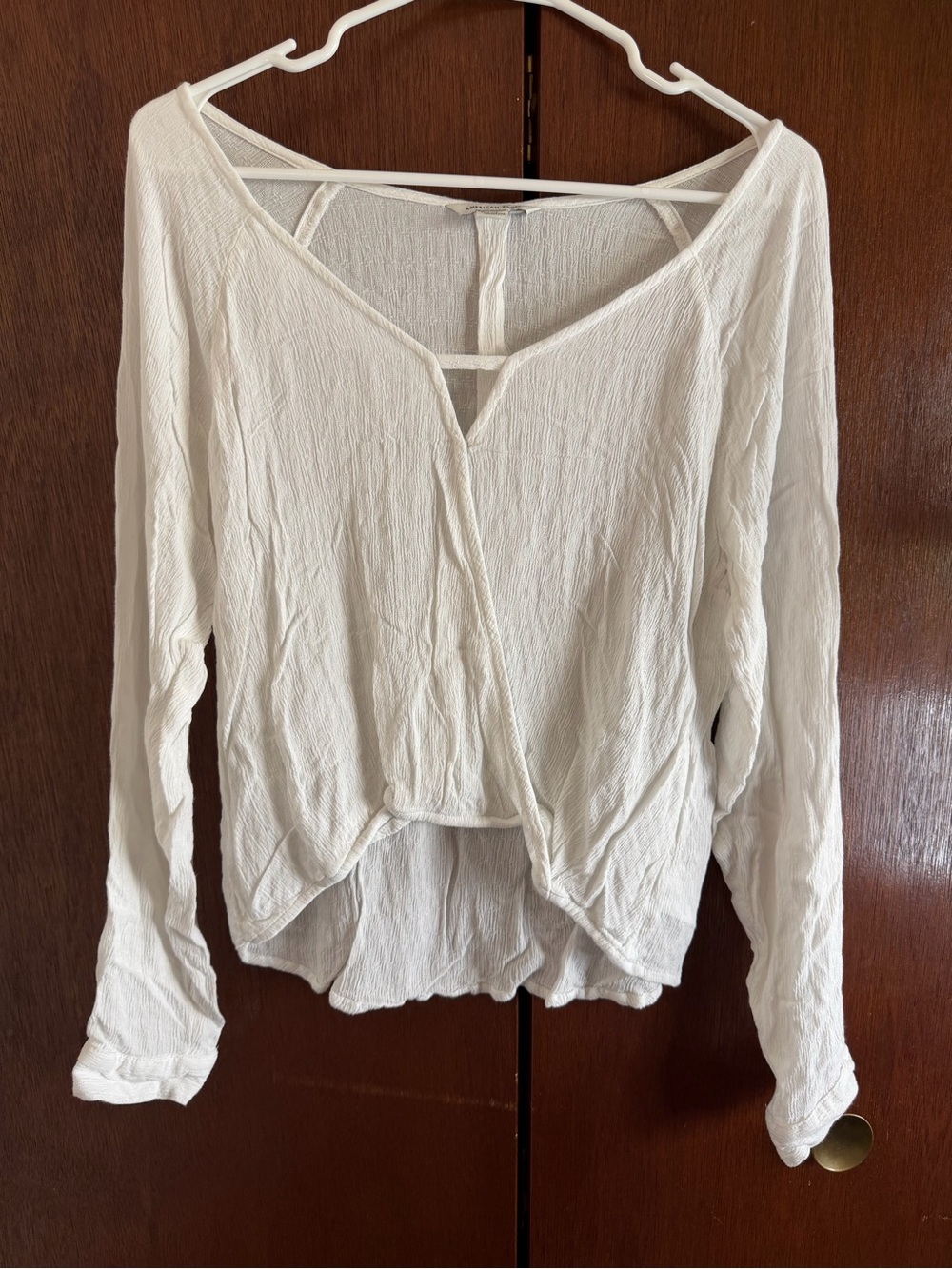 American Eagle Top